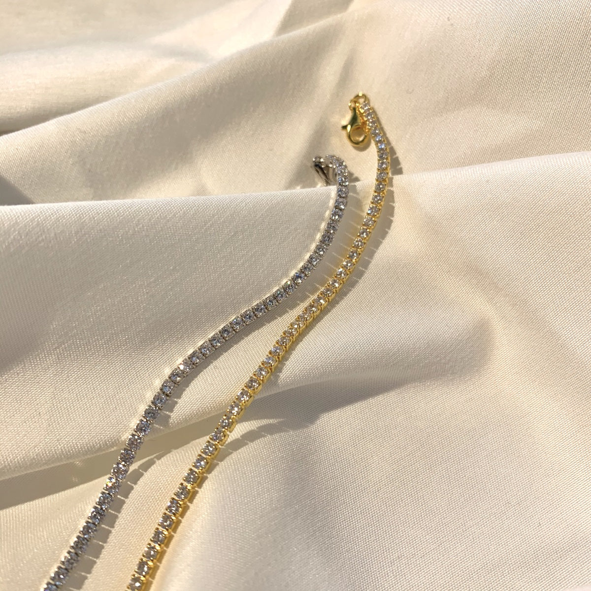 Classic Tennis Bracelet