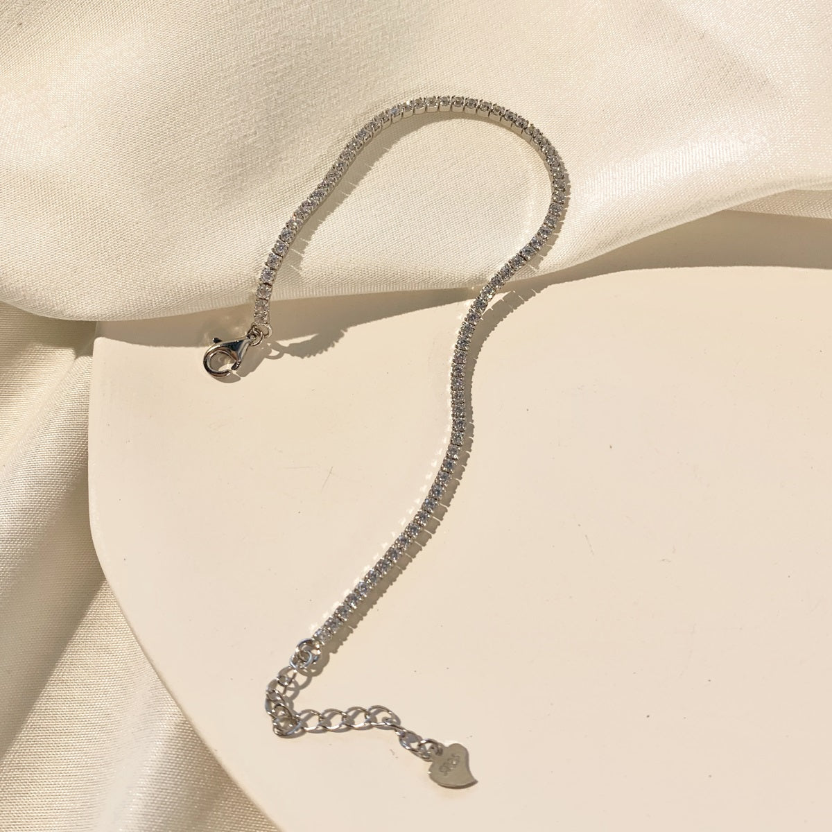 Classic Tennis Bracelet