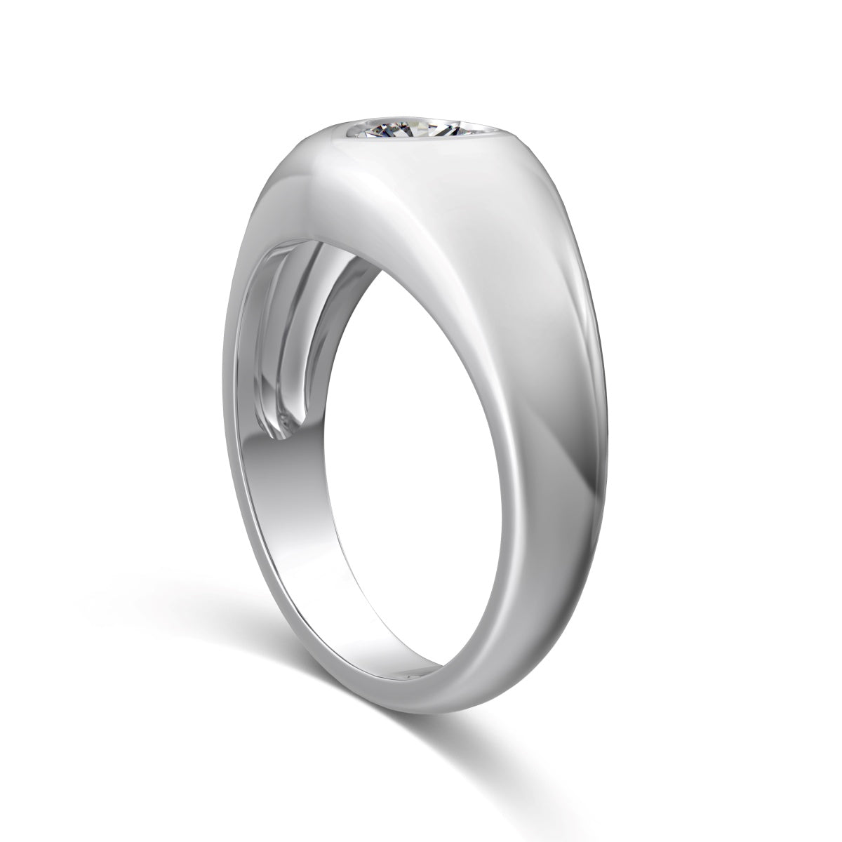 Heart Statement Ring