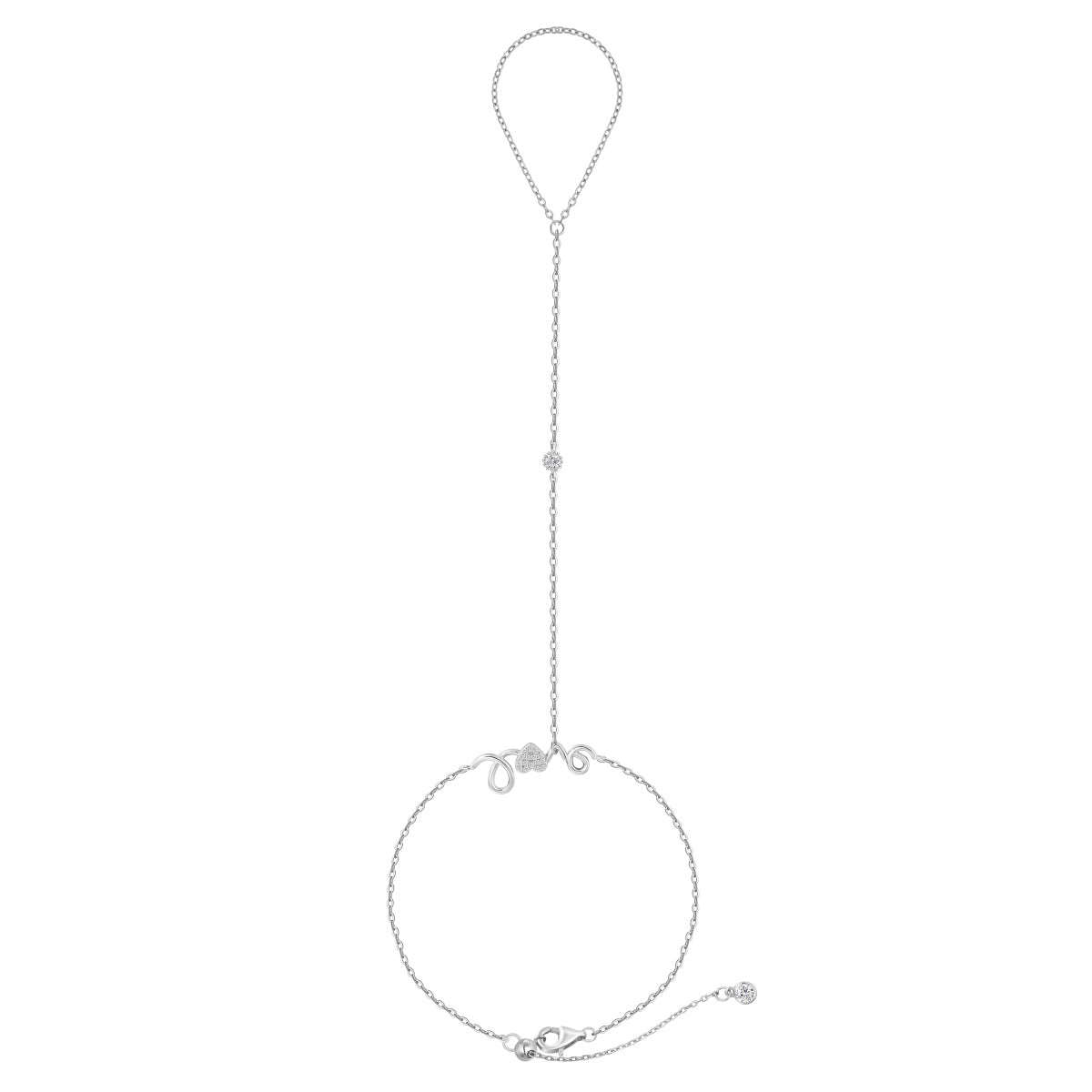 Love Hand Chain - Nuriale