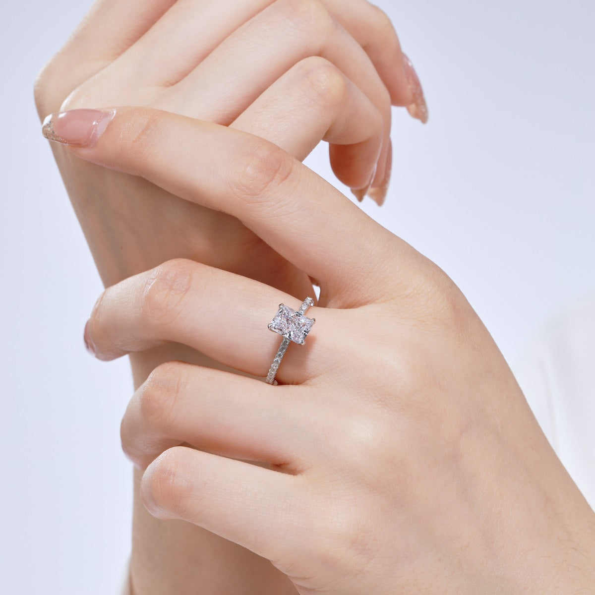 Stunner Zircon Ring