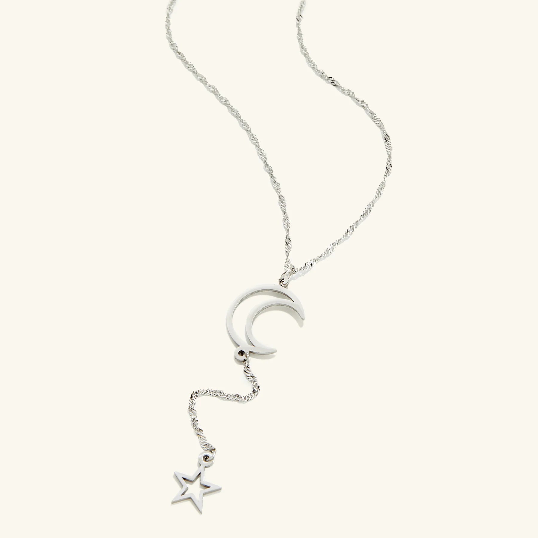 Galaxy Lariat Necklace - Nuriale