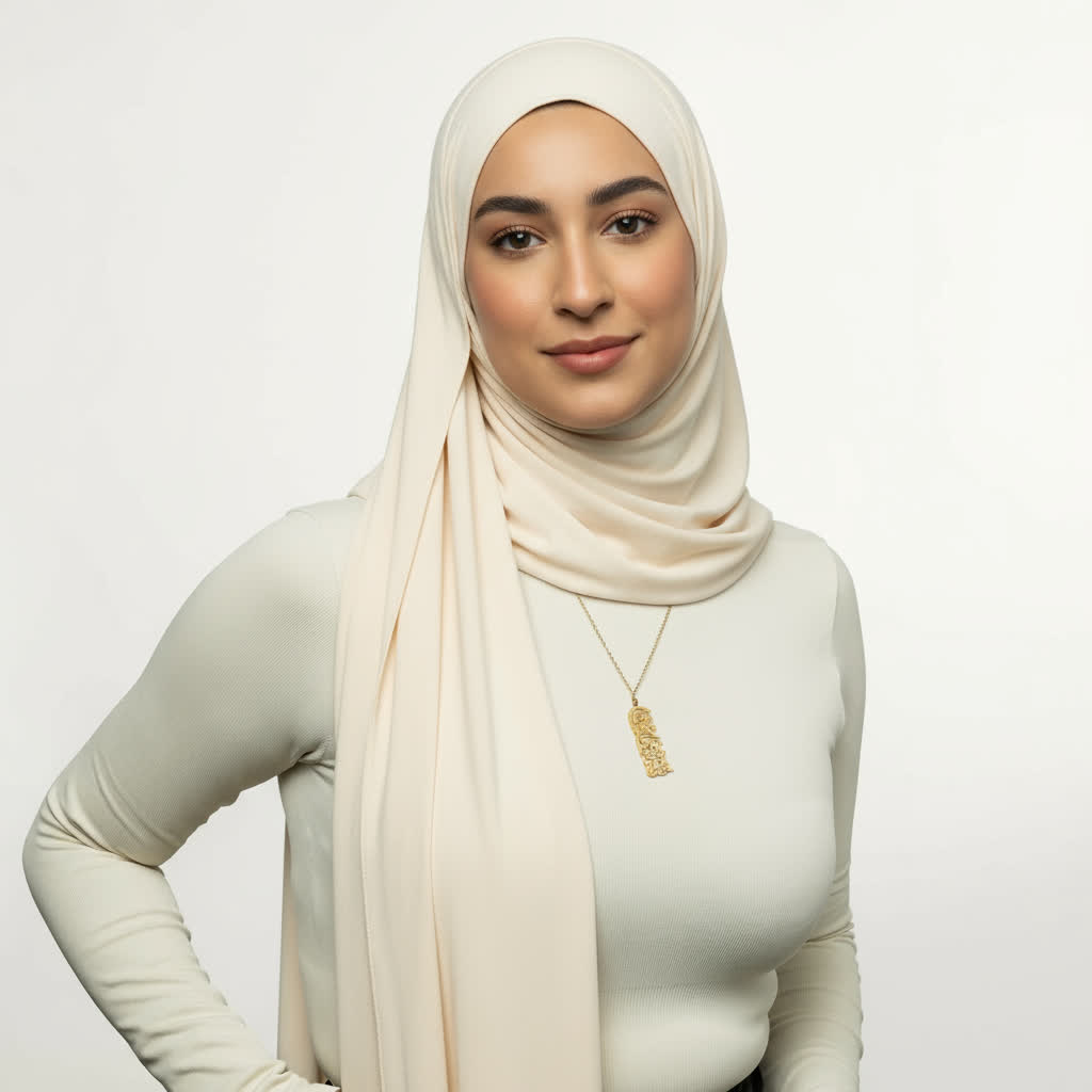 "With Hardship Comes Ease" Necklace - Nuriale