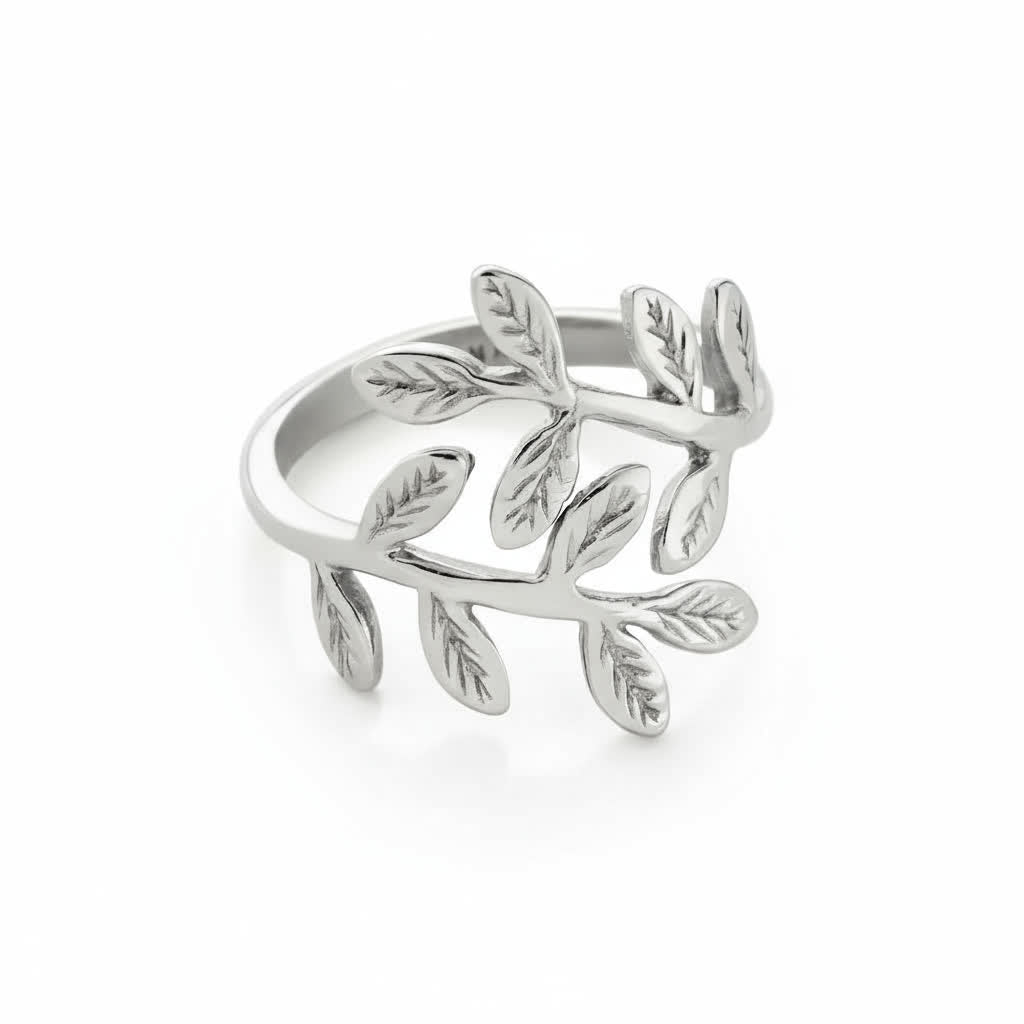 Palestine Olive Ring - Nuriale