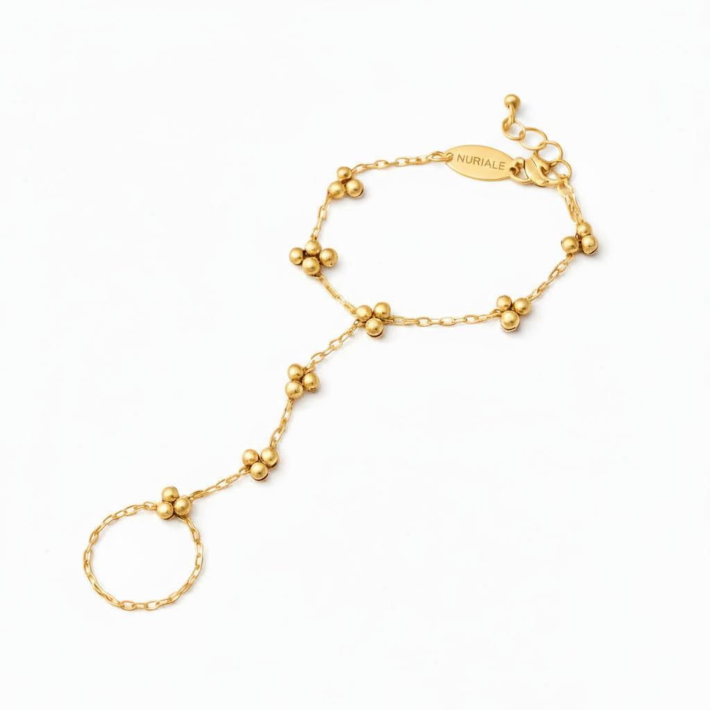 Henna Hand Chain - Nuriale