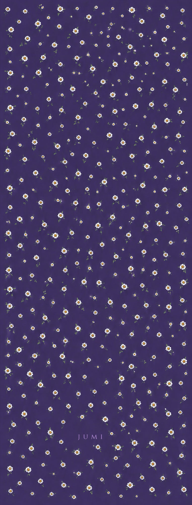 Jumi bamboo modal hijab — full print