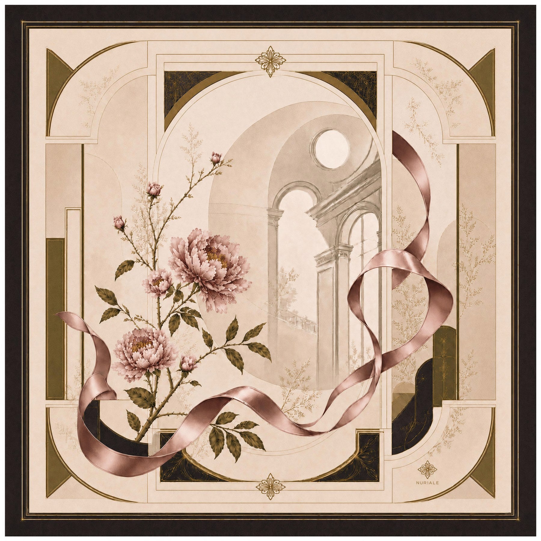 Heirloom Silk