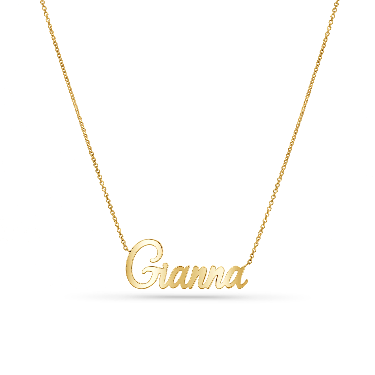 Custom Name Necklace