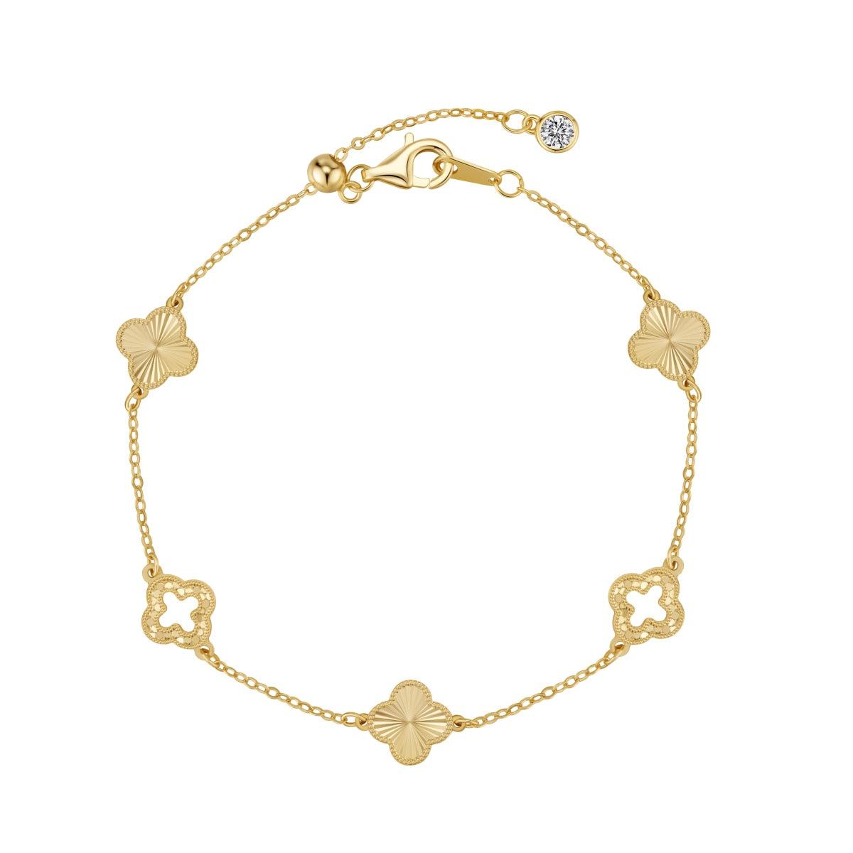 Cleef Hallow Bracelet