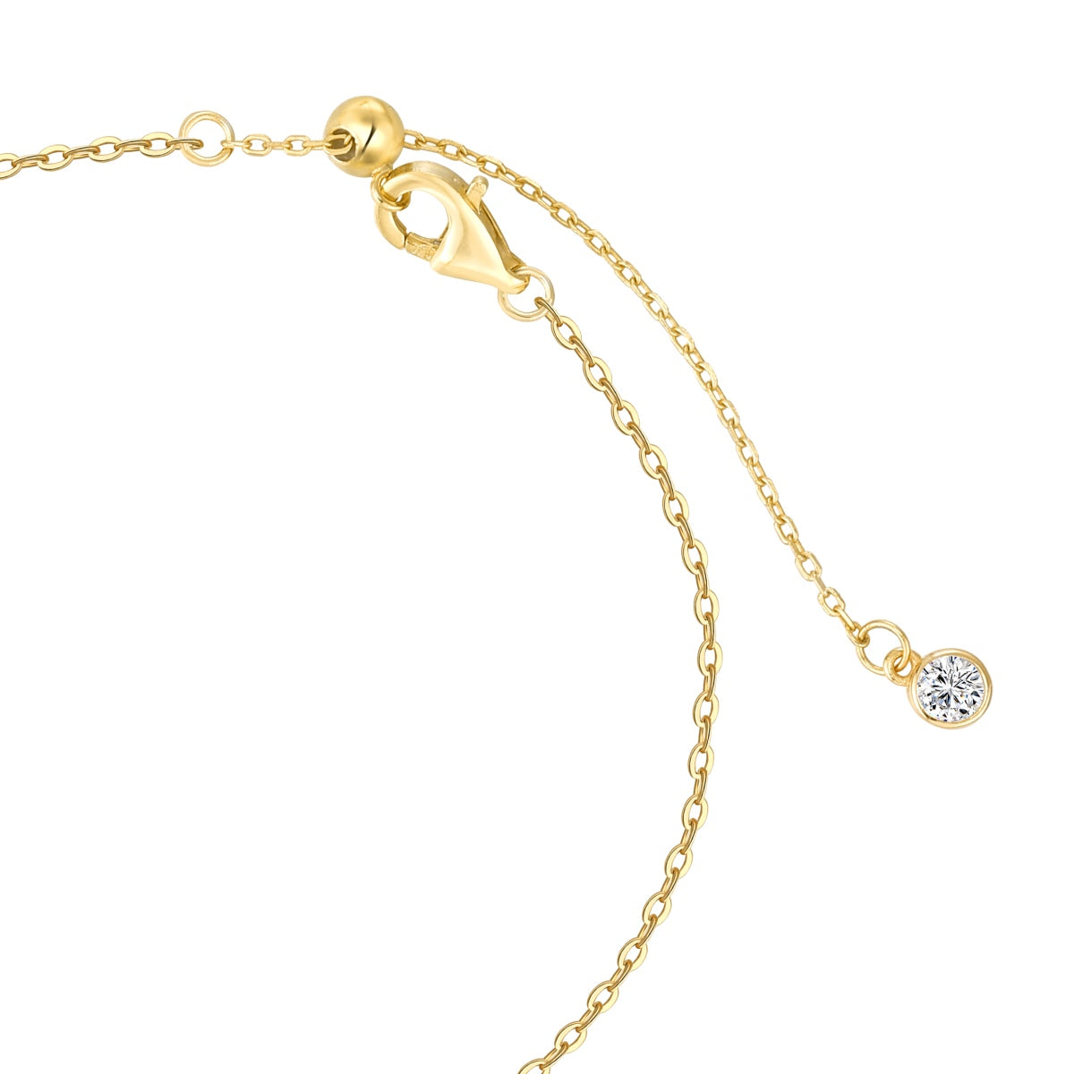 Cleef Hallow Hand Chain - Nuriale