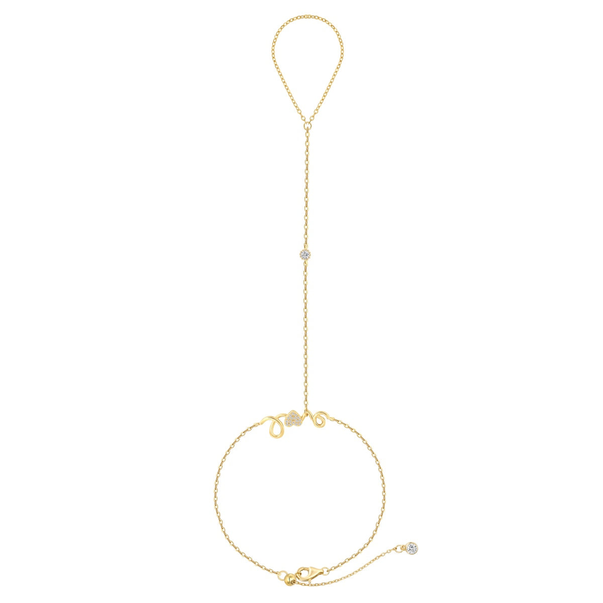 Love Hand Chain - Nuriale