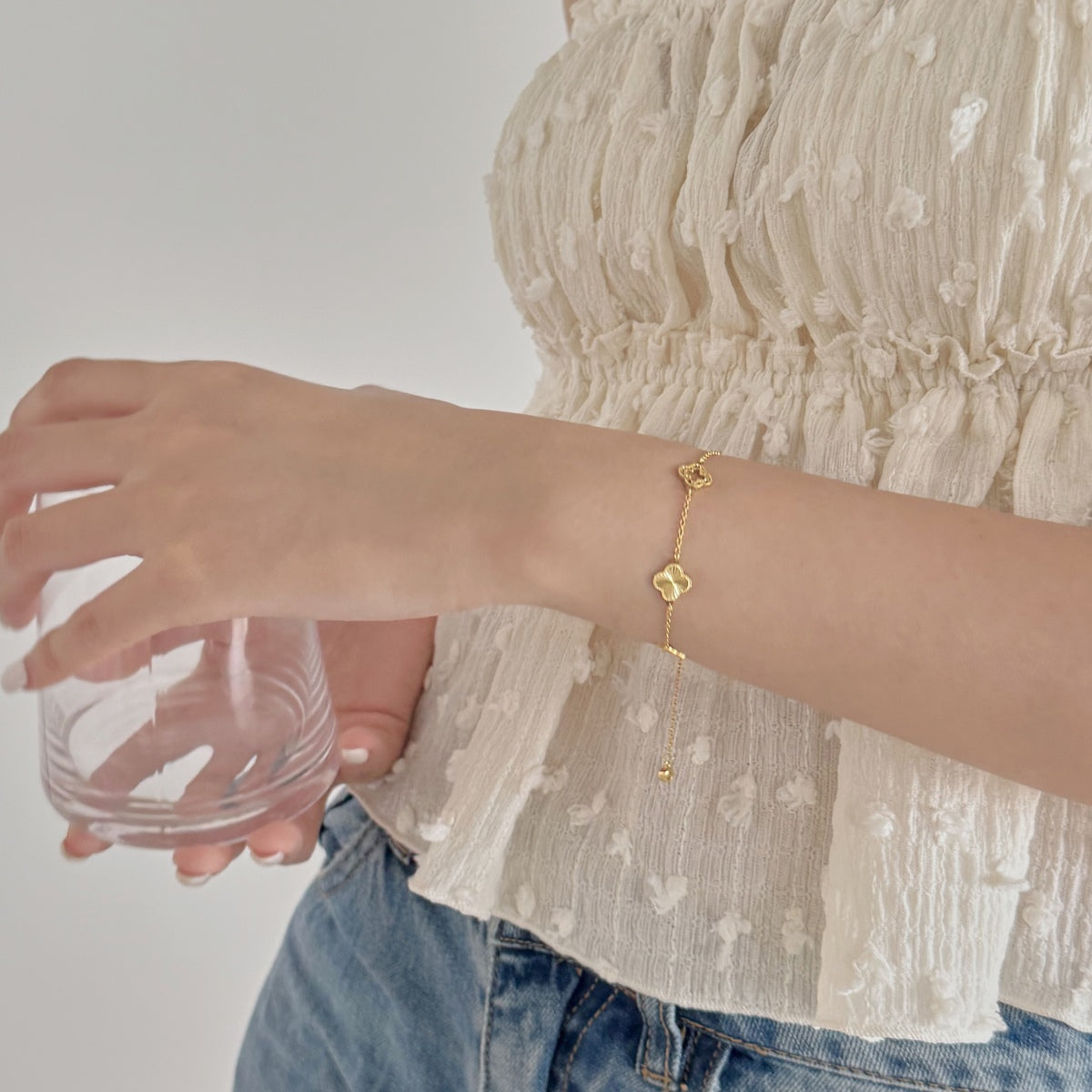 Cleef Hallow Bracelet - Nuriale