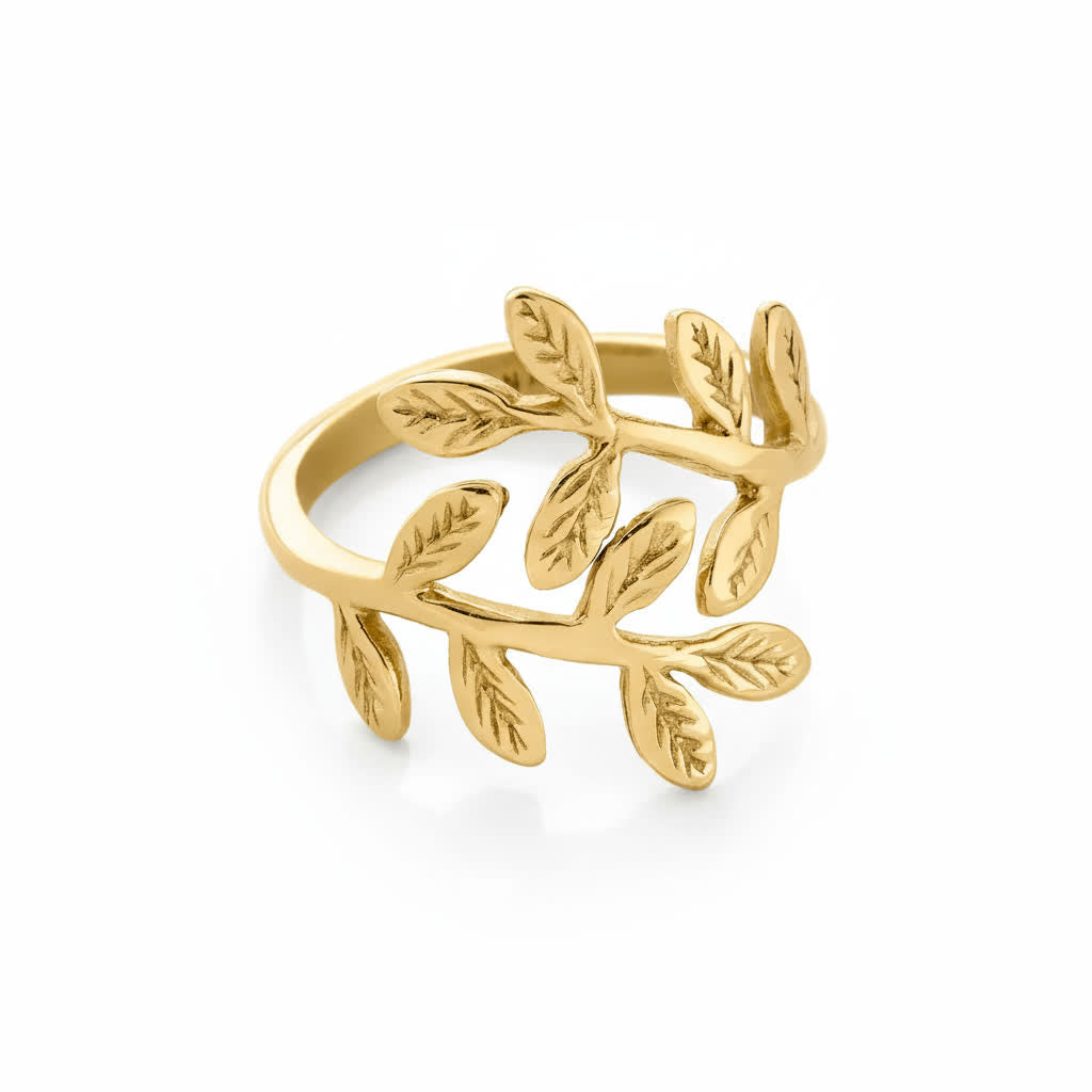 Palestine Olive Ring - Nuriale