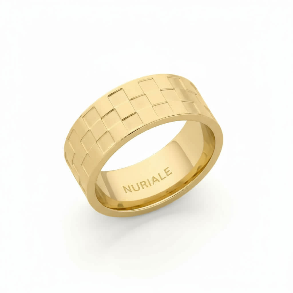 The Queen's Ring - Nuriale