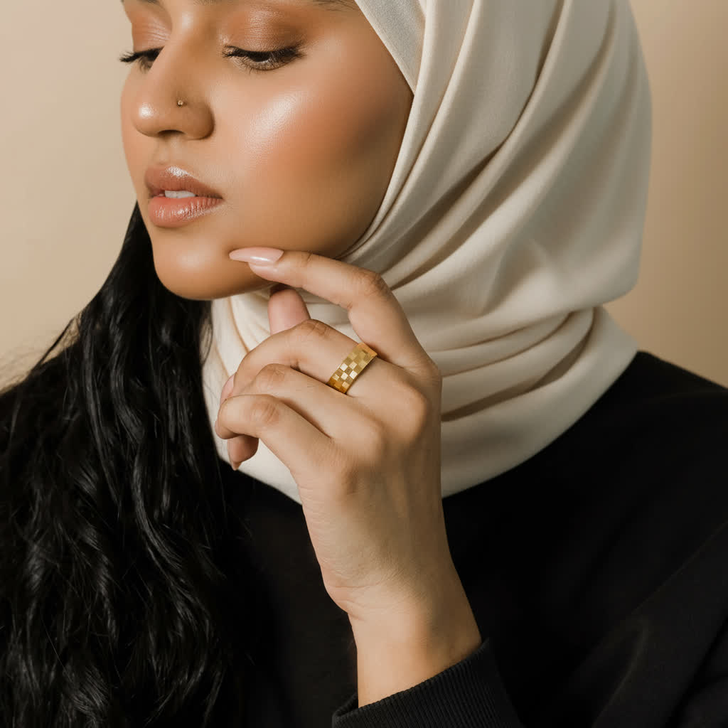 The Queen's Ring - Nuriale