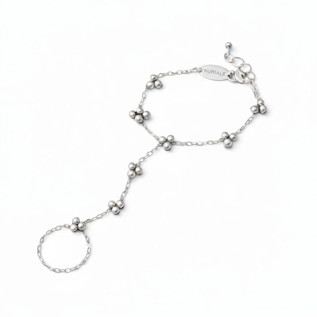 Henna Hand Chain - Nuriale