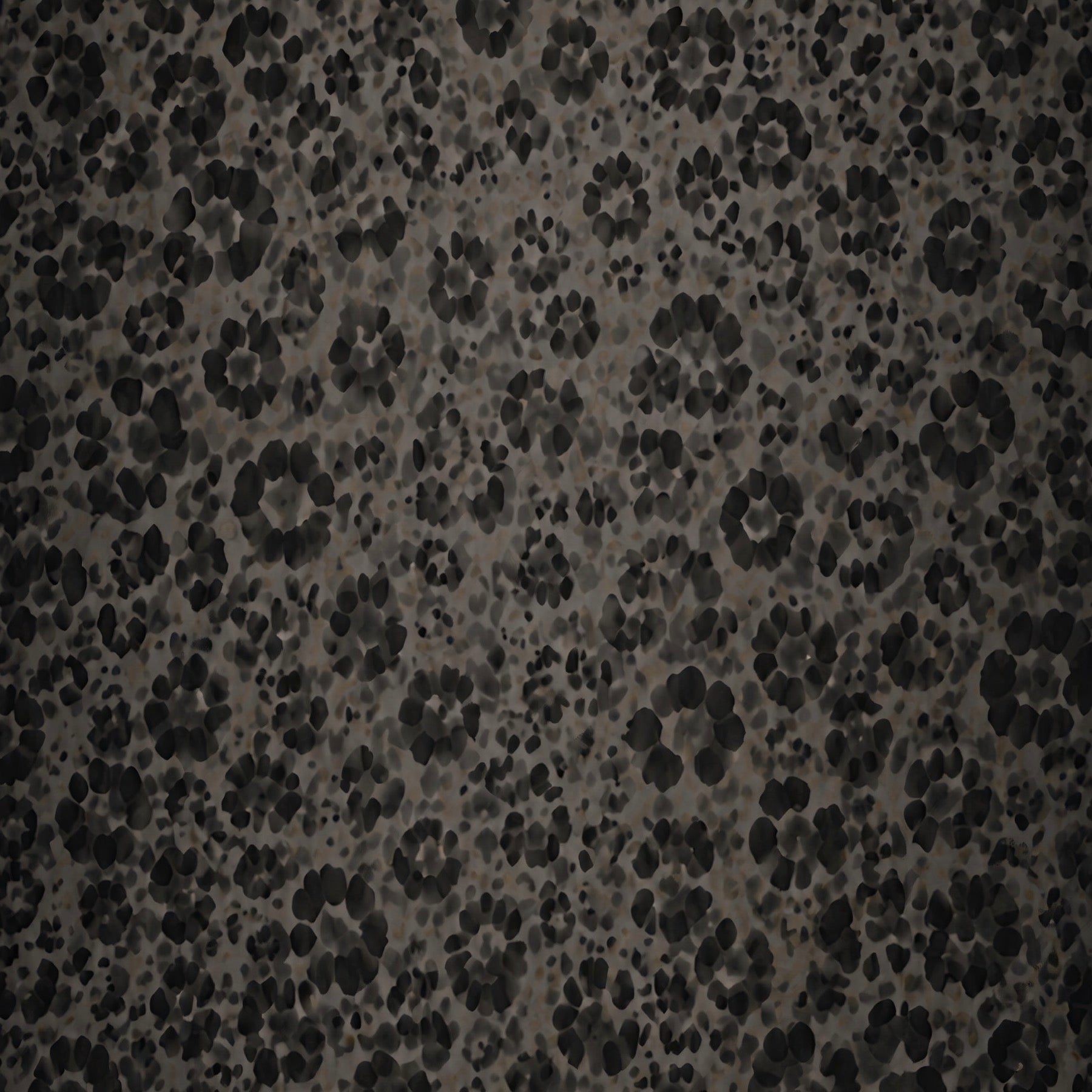 Nimr bamboo modal hijab — print detail