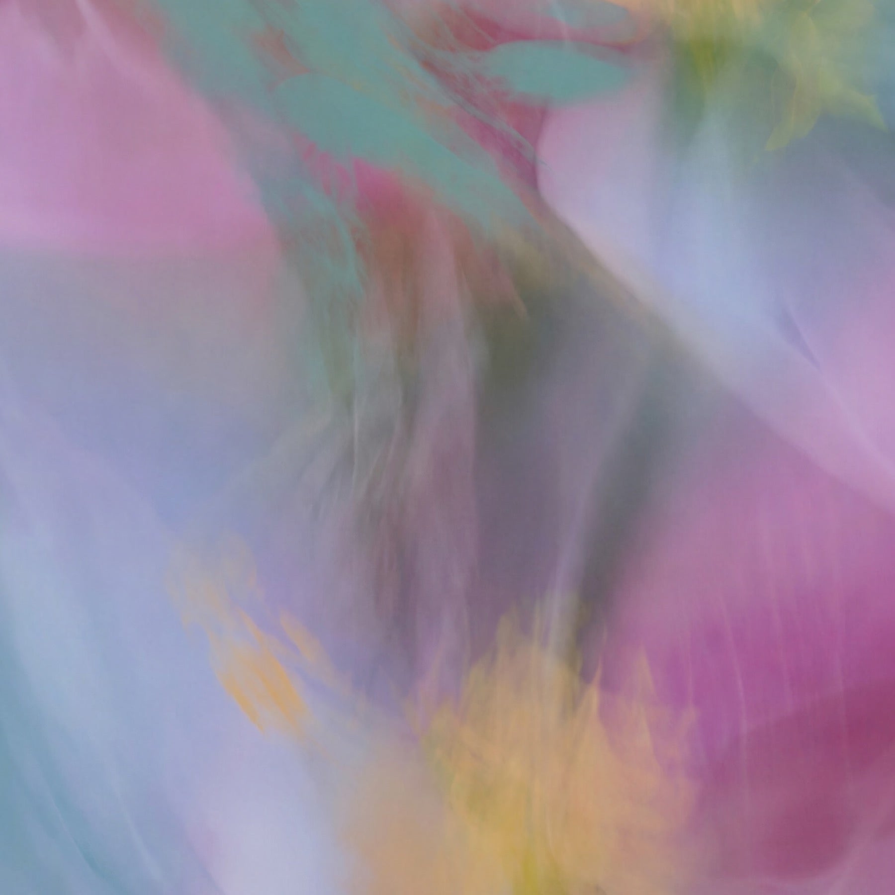 Tahmia bamboo modal hijab — print detail