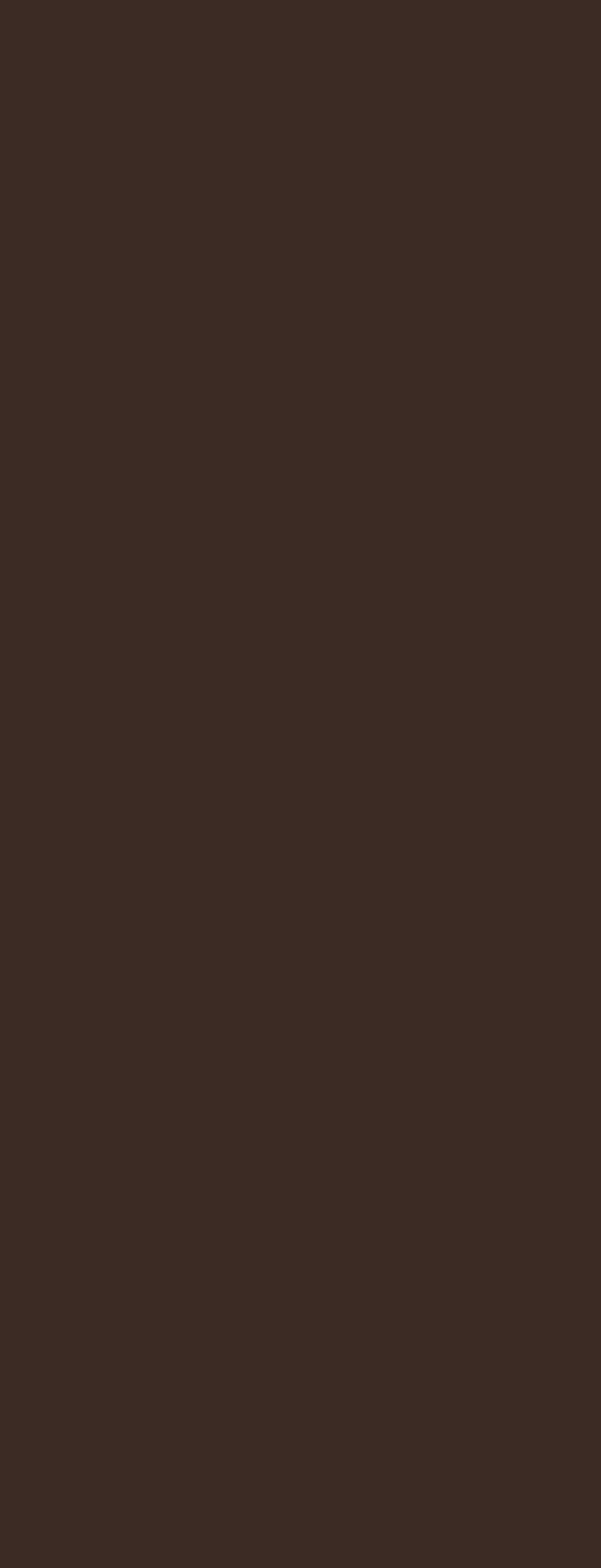 Bruna bamboo modal hijab — espresso cocoa solid