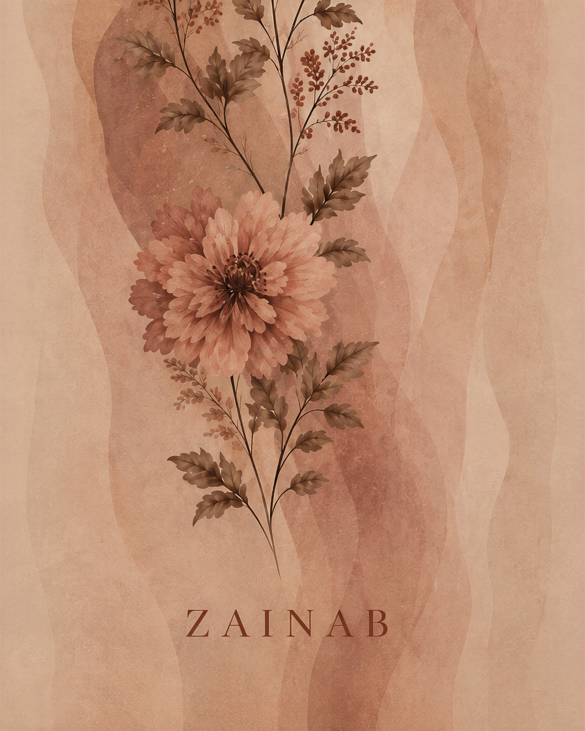 Zainab Modal Hijab