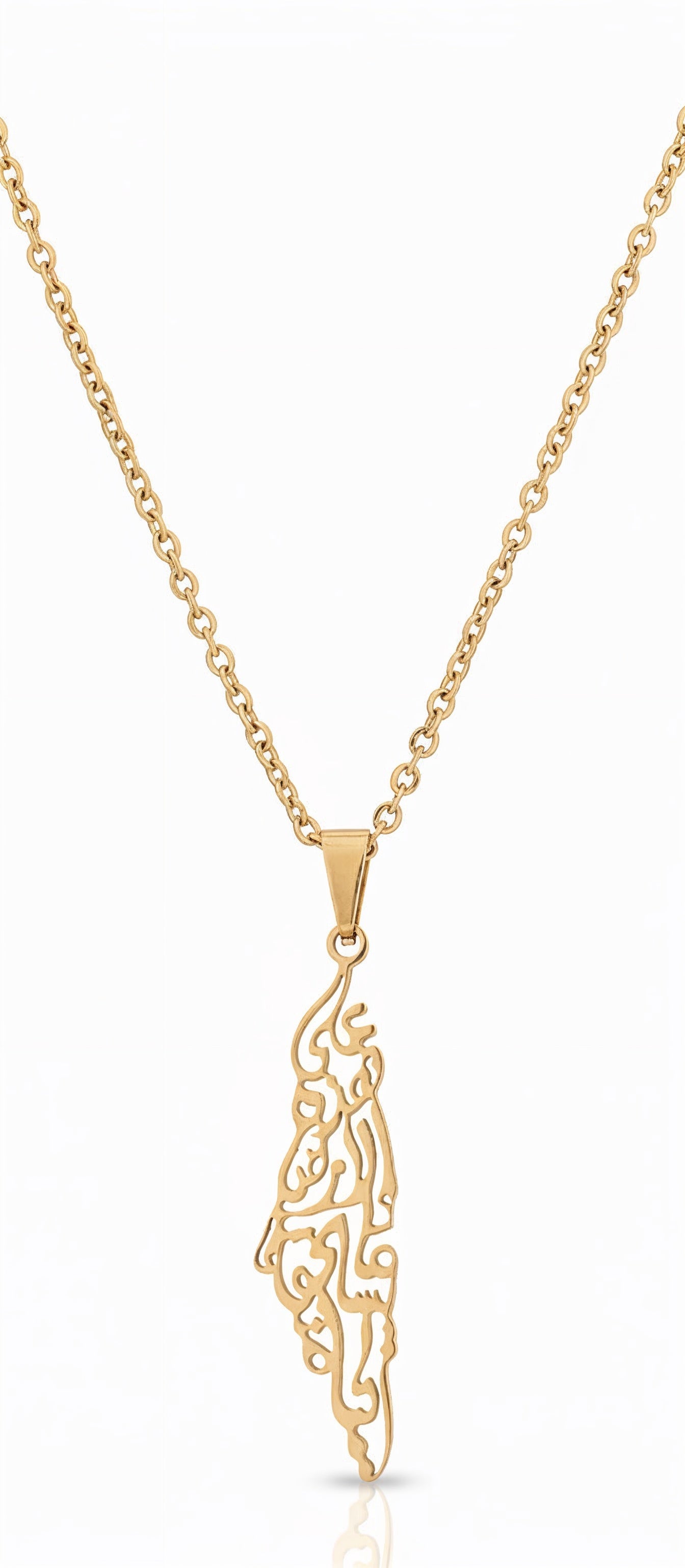 Blessed Palestine Necklace - Nuriale